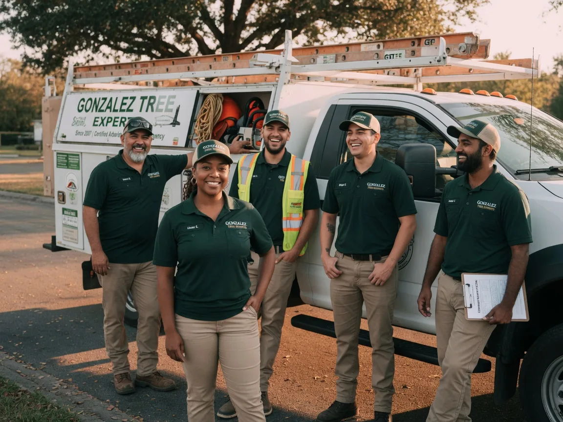 Tree Service company in Loop, TX